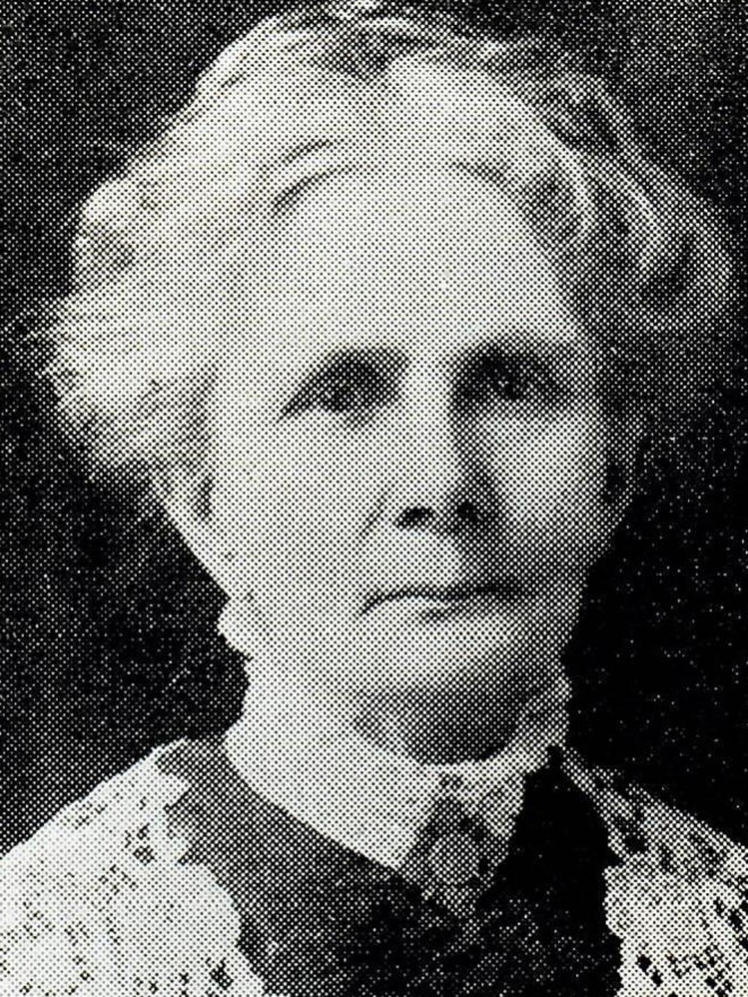 Julia Rosetta Thurston (1841 - 1916) Profile